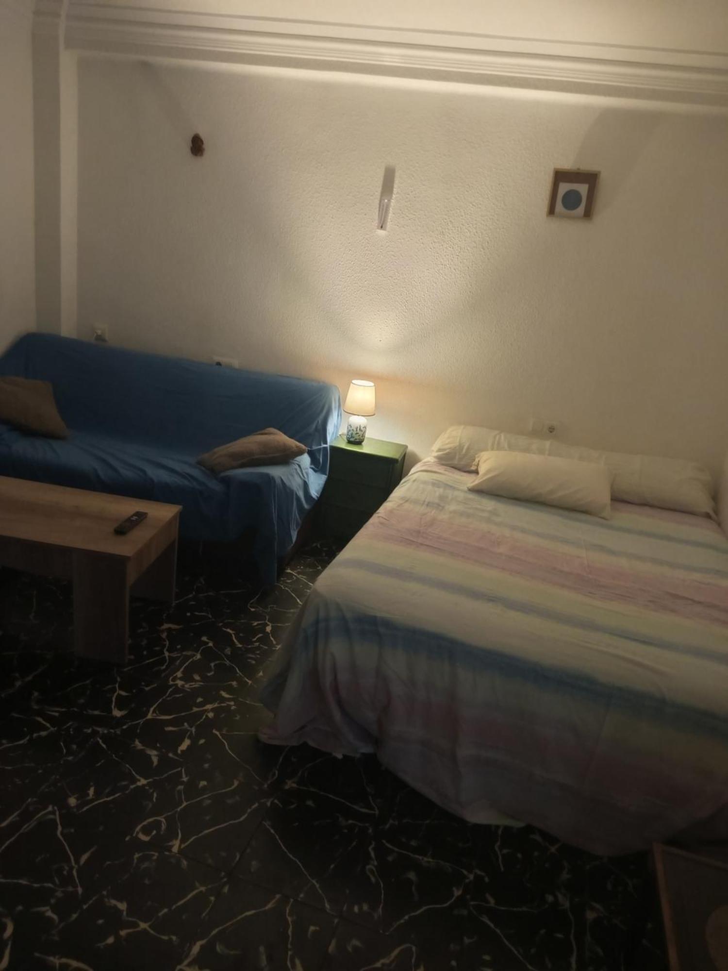 Habitaciones Comodas Gandia Ngoại thất bức ảnh