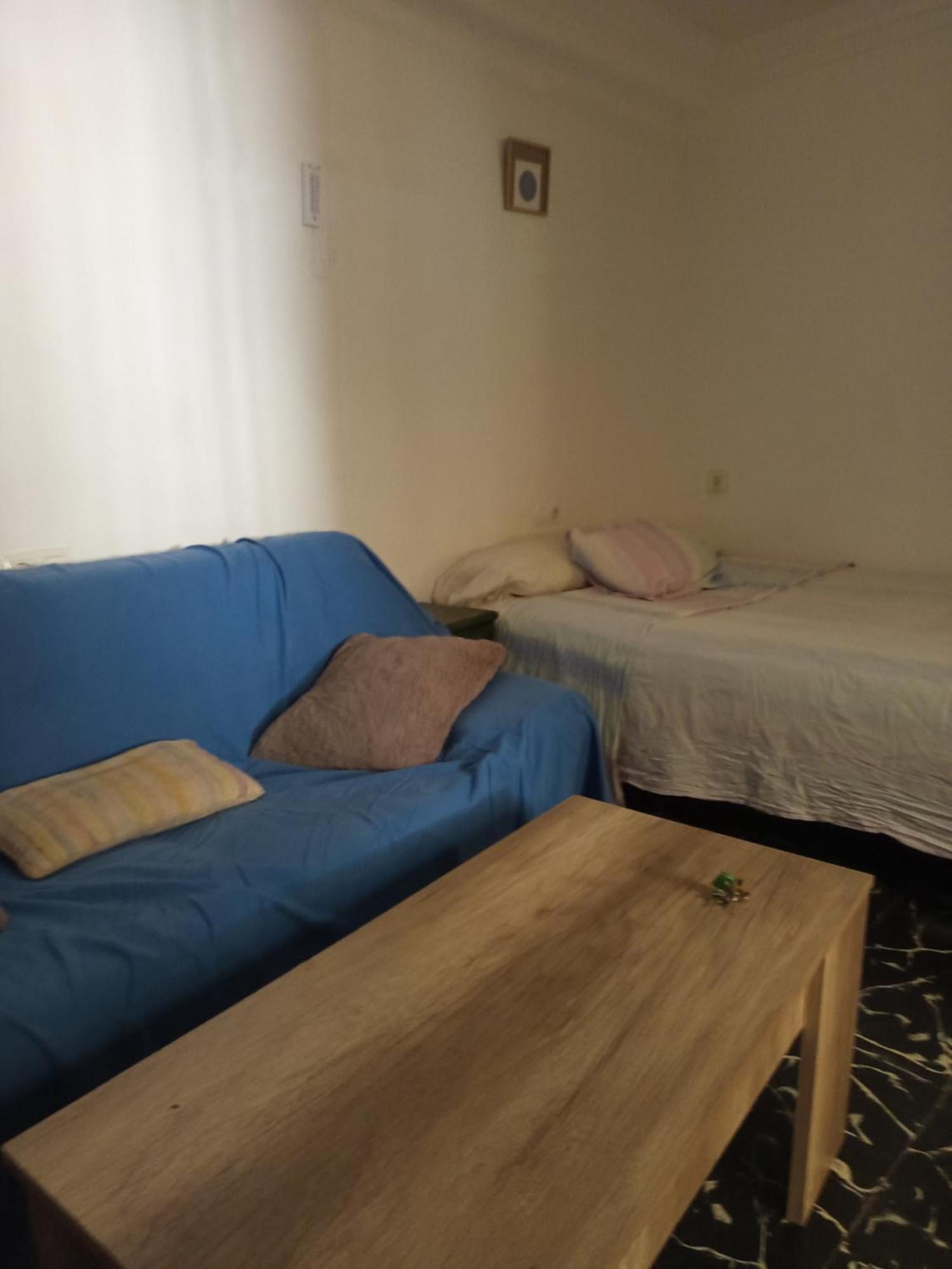 Habitaciones Comodas Gandia Ngoại thất bức ảnh